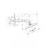 Hansgrohe 27371000 Верхний душ Raindance E 360 Air