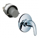 Hansgrohe 31766000 Focus E смеситель для душа комплект мини