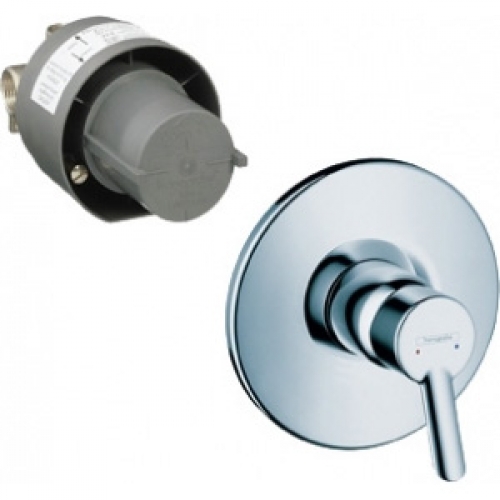 Hansgrohe 31764000 Focus S смеситель для душа комплект мини