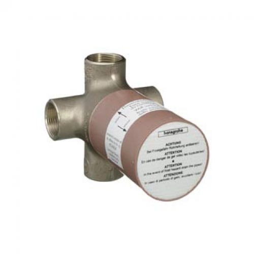 Hansgrohe 15930180 Переключатель Quattro