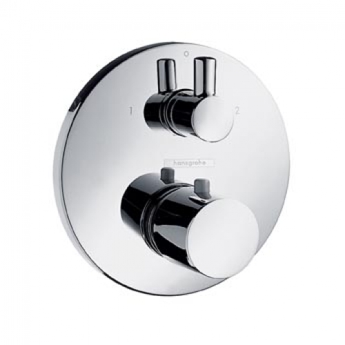 Hansgrohe 15701000 Термостат Ecostat S с запорным вентелем