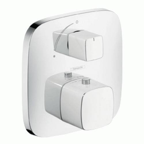 Hansgrohe 15775400 Термостат PuraVida с запорным вентилем