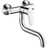 Hansgrohe 31825000 Focus смеситель для кухни настенный