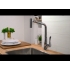 Hansgrohe 14820000 Metris смеситель для кухни с выдвижной лейкой