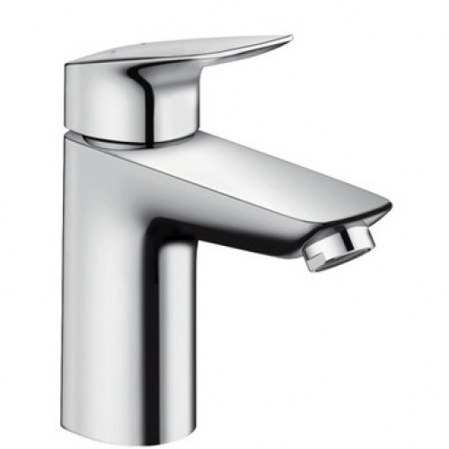 Hansgrohe 71100000 Logis смеситель для раковины 100 мм