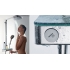 Hansgrohe 13151000 Ecostat Select Tablet термостат для ванны с кнопками