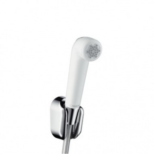 Hansgrohe 32122000 Гигиенический душ с держателем и шлангом (1,6 метра)