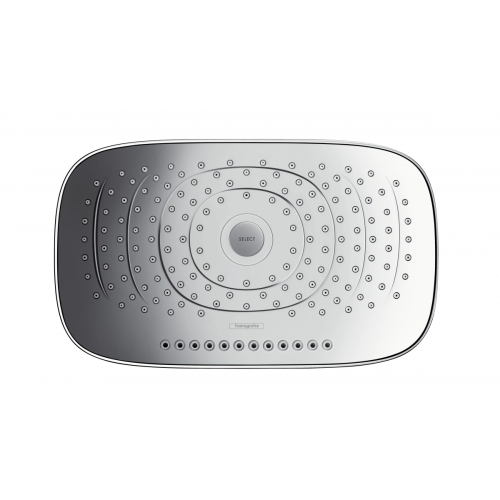 Hansgrohe 26468000 Верхний душ Raindance Select E 300 Air 3 jet из стены