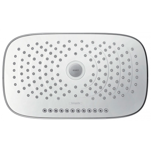 Hansgrohe 26468400 Верхний душ Raindance Select E 300 Air 3 jet из стены