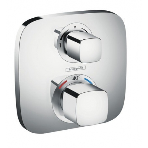 Hansgrohe 15708000 Термостат Ecostat E с запорным вентилем