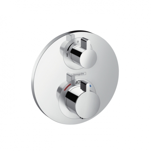 Hansgrohe 15757000 Термостат Ecostat S с запорным вентилем