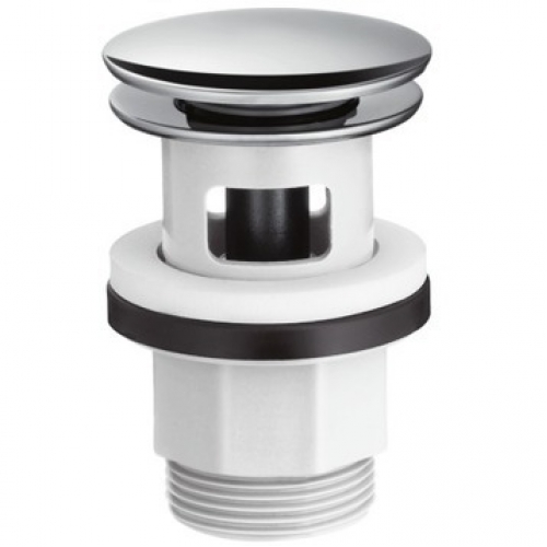 Hansgrohe 50105000 Push-open 1 1/4"