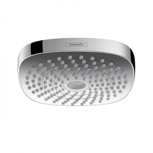 Hansgrohe Верхний душ Crometta 160 1 jet 26524000