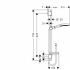 Raindance Select S 120 Душевой набор Hansgrohe 26630000 Raindance Select S 120 Душевой набор Hansgrohe 26630000