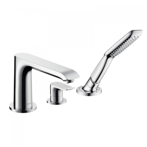 Metris Смеситель на край ванны Hansgrohe 31190000