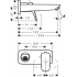 Logis Смеситель для раковины Hansgrohe 71220000