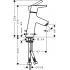 Talis S смеситель для раковины Hansgrohe 72010000