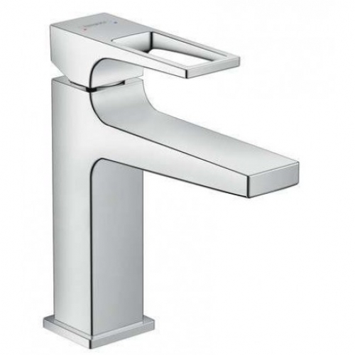 Metropol смеситель для раковины днорычажный 110 Hansgrohe 74506000