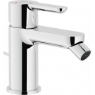 Nobili ABC смеситель для биде с донным клапаном Арт AB87119/1 CR