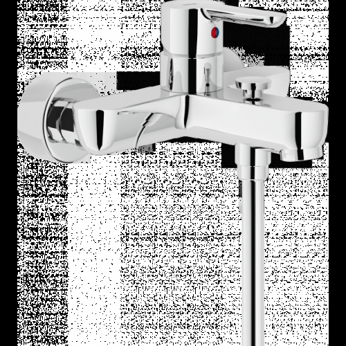 Nobili ABC смеситель для ванны Арт AB87110/1 CR