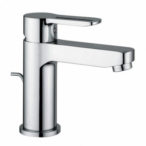Nobili NEW ROAD смеситель для раковины с донным клапаном Арт RD0118/1 CR