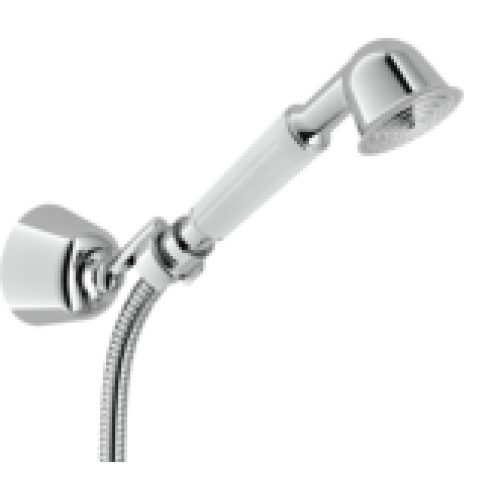 Nobili GRAZIA Ручной душ с держателем и шлангом Арт AD 144/5 CR