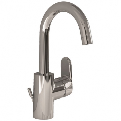 Вито смеситель для умывальника с трубчатым изливом типа R хром Ideal Standard B0410AA