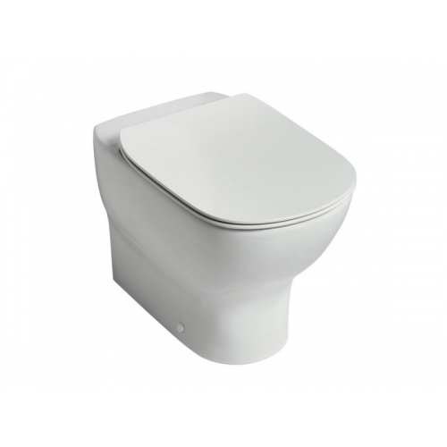 Теси AQUABLADE унитаз соло пристенный белый Ideal Standard T007701