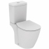 Коннект AQUABLADE напольный унитаз для монтажа с бачком белый Ideal Standard E042901 Коннект AQUABLADE напольный унитаз для монтажа с бачком белый Ideal Standard E042901