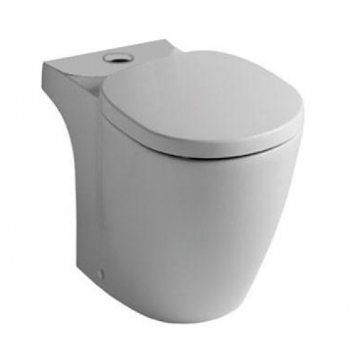 Коннект AQUABLADE напольный унитаз для монтажа с бачком белый Ideal Standard E042901