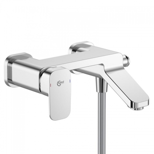 ТоникII смеситель для ванны/душа хром Ideal Standard A6338AA