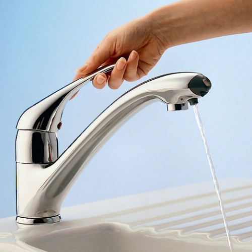 Смеситель для кухни Clear Tap A5051AA Ideal Standard
