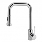Смеситель для кухни RETTA B8989AA Ideal Standard выдвижной излив