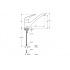 Смеситель для кухни CERAPLAN NEW B5344AA Ideal Standard