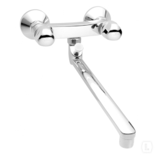 Смеситель для ванны Alpha New B7683AA Ideal Standard