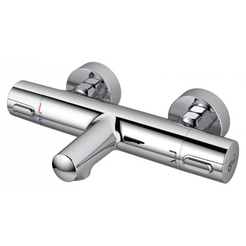Смеситель термостат для ванны Ceratherm 100 A4623AA Ideal Standard