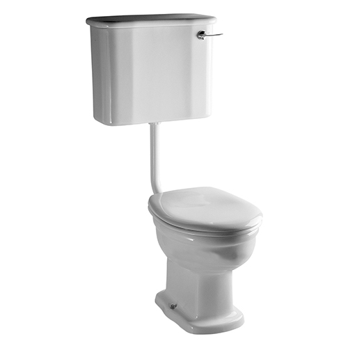 Vitra Efes унитаз напольный горизонтальный выпуск