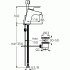Смеситель для раковины Aktiv B8293AA Ideal Standard Смеситель для раковины Aktiv B8293AA Ideal Standard
