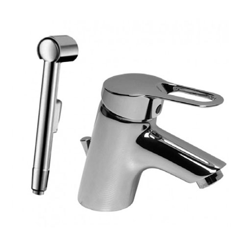 Смеситель для раковины с гигиеническим душем SANREMO B7653AA Ideal Standard