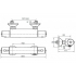 Смеситель термостат для душа Сeratherm 50 A4508AA Ideal Standard