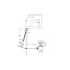 Смеситель для биде PLAYA B9290AA Ideal Standard