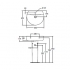 Раковина CONNECT E7864 Ideal Standard