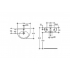 Раковина SMALL W4118 Ideal Standard