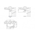 Раковина ACTIVE T088401 Ideal Standard