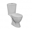 Унитаз-компакт с бачком ECCO W9042 Ideal Standard
