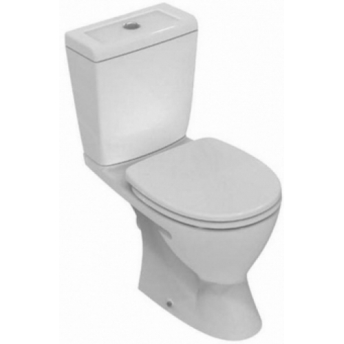 Унитаз-компакт с бачком EUROVIT V3371 Ideal Standard