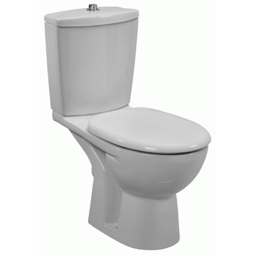 Унитаз-компакт с бачком OCEANE W3066 Ideal Standard
