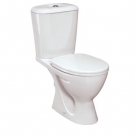 Унитаз-компакт с бачком ECCO W9087 Ideal Standard