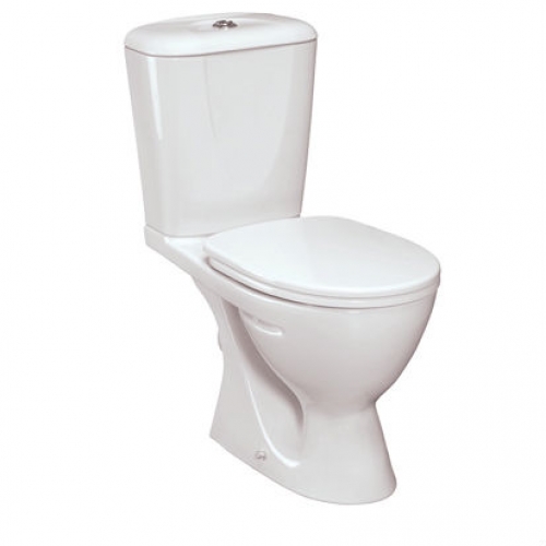 Унитаз-компакт с бачком ECCO W9087 Ideal Standard