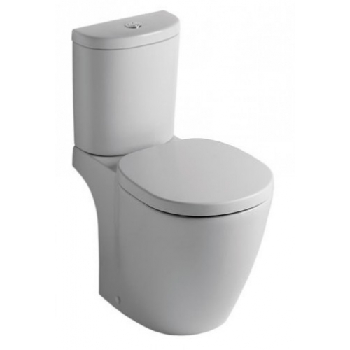Унитаз-компакт с бачком CONNECT ARC E803601+E785601 Ideal Standard